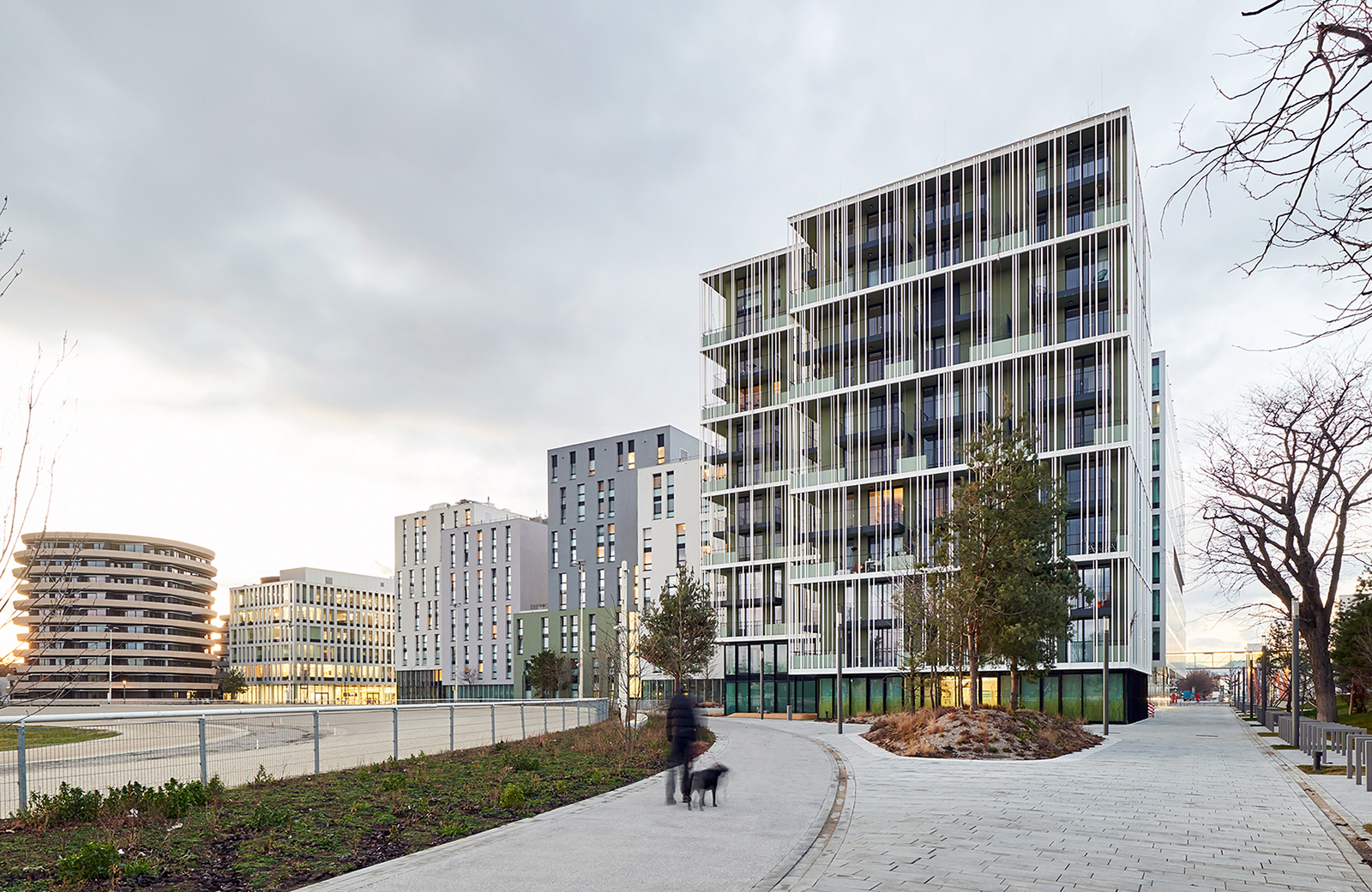 Chaix & Morel et associes | CAP Architekten