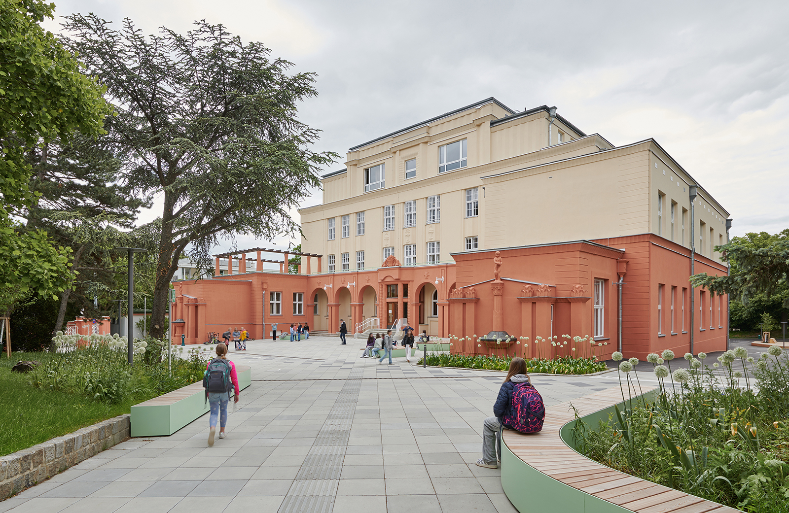 Modellschule Gersthof